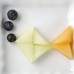 FunBites Food Cutter Blue Triangles - B00KAMNPVY